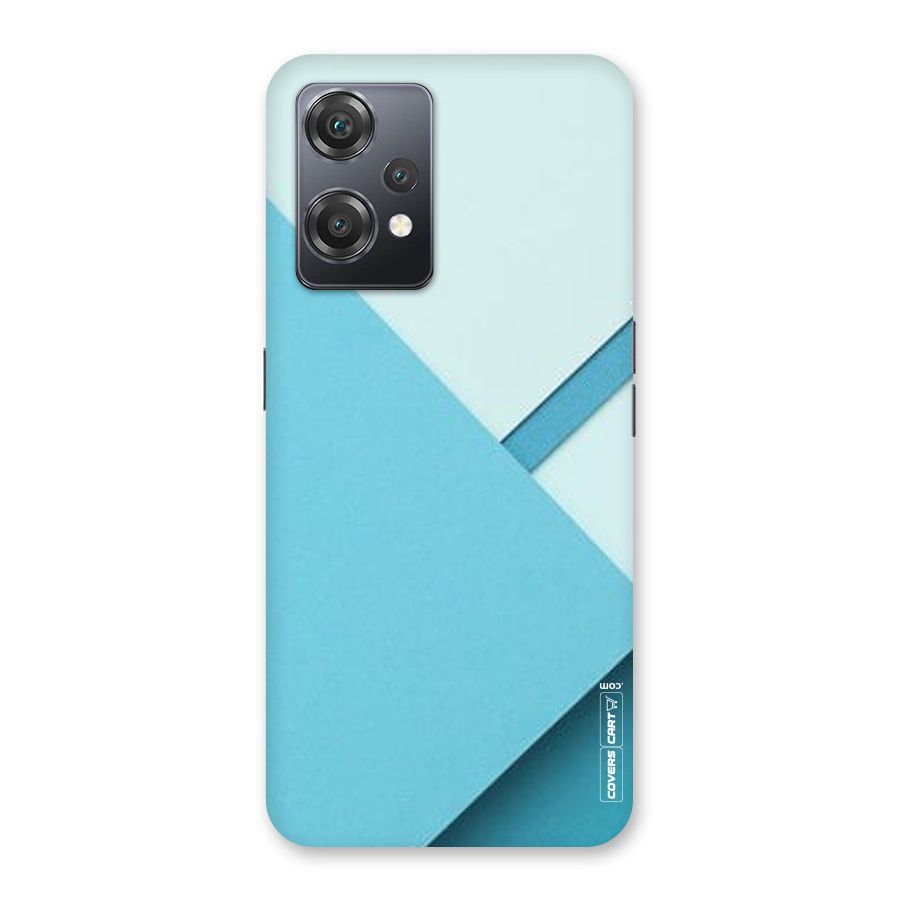 Material Design Back Case for OnePlus Nord CE 2 Lite 5G