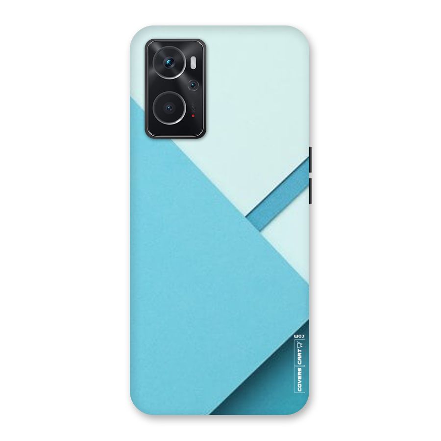 Material Design Back Case for Oppo K10 4G