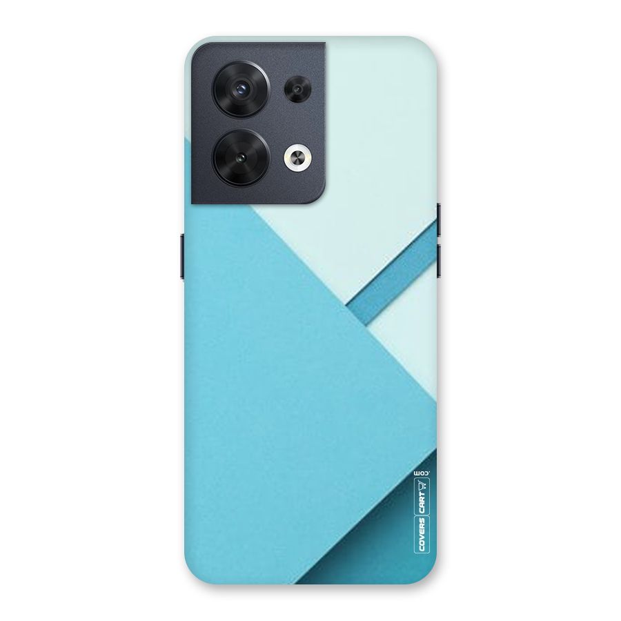 Material Design Back Case for Oppo Reno8 5G