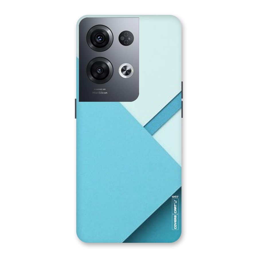 Material Design Back Case for Oppo Reno8 Pro 5G