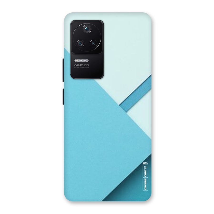 Material Design Back Case for Poco F4 5G