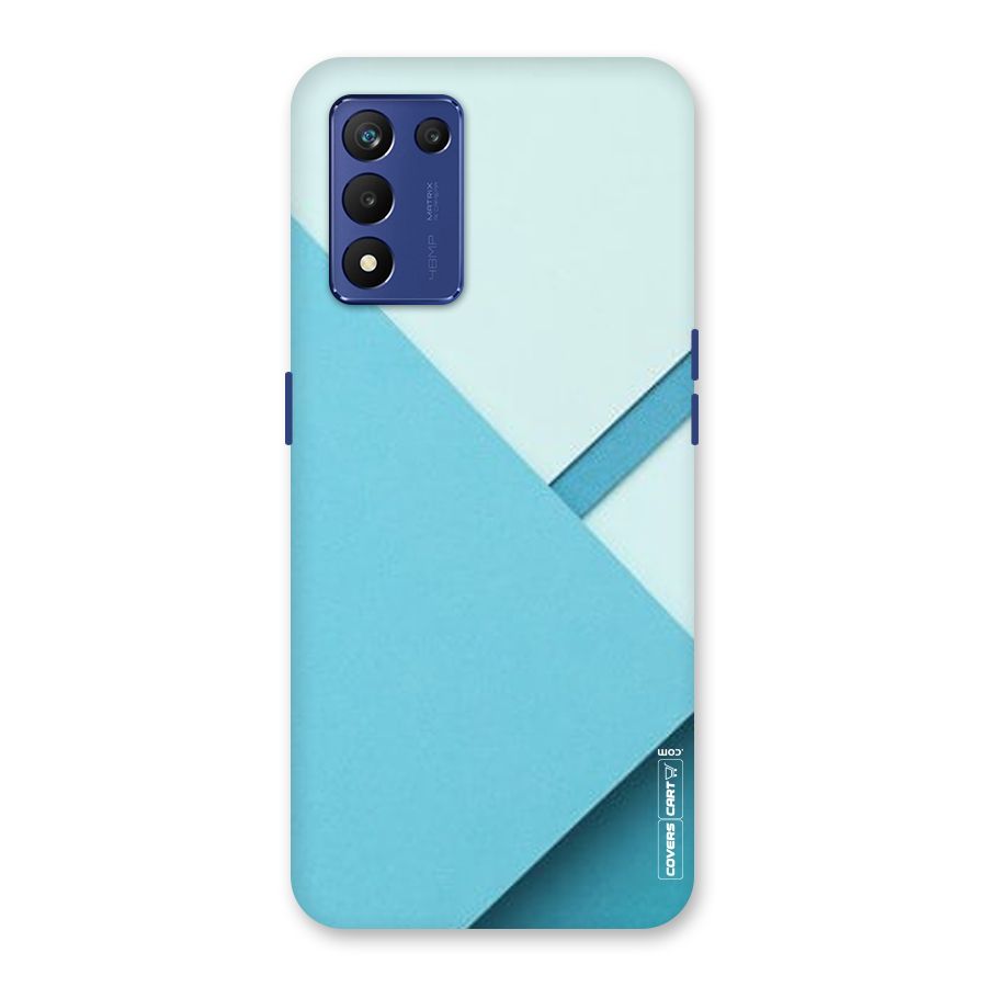 Material Design Back Case for Realme 9 5G Speed