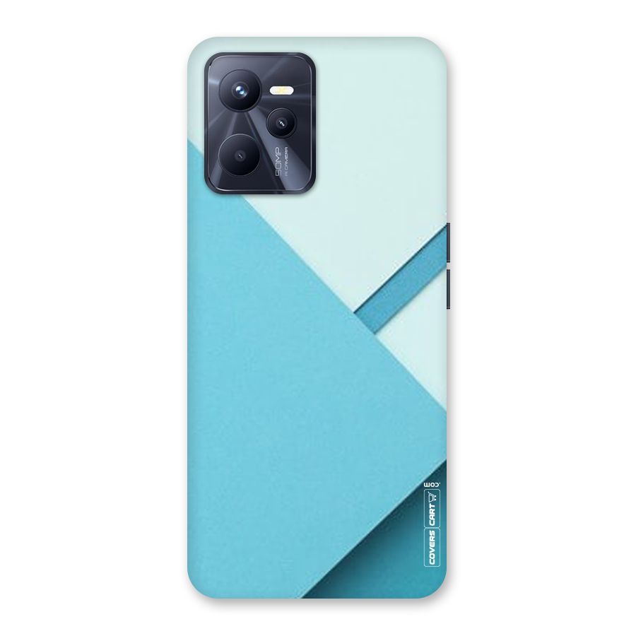 Material Design Back Case for Realme C35