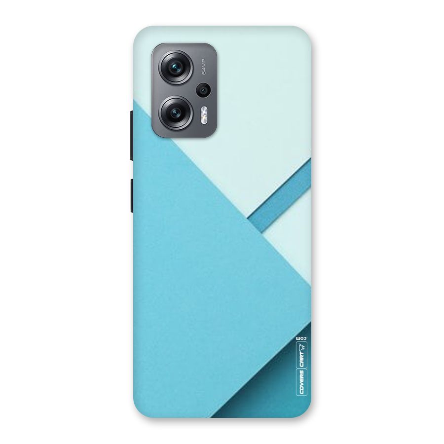 Material Design Back Case for Redmi K50i