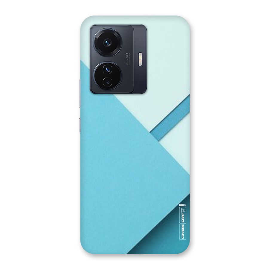 Material Design Back Case for Vivo T1 Pro