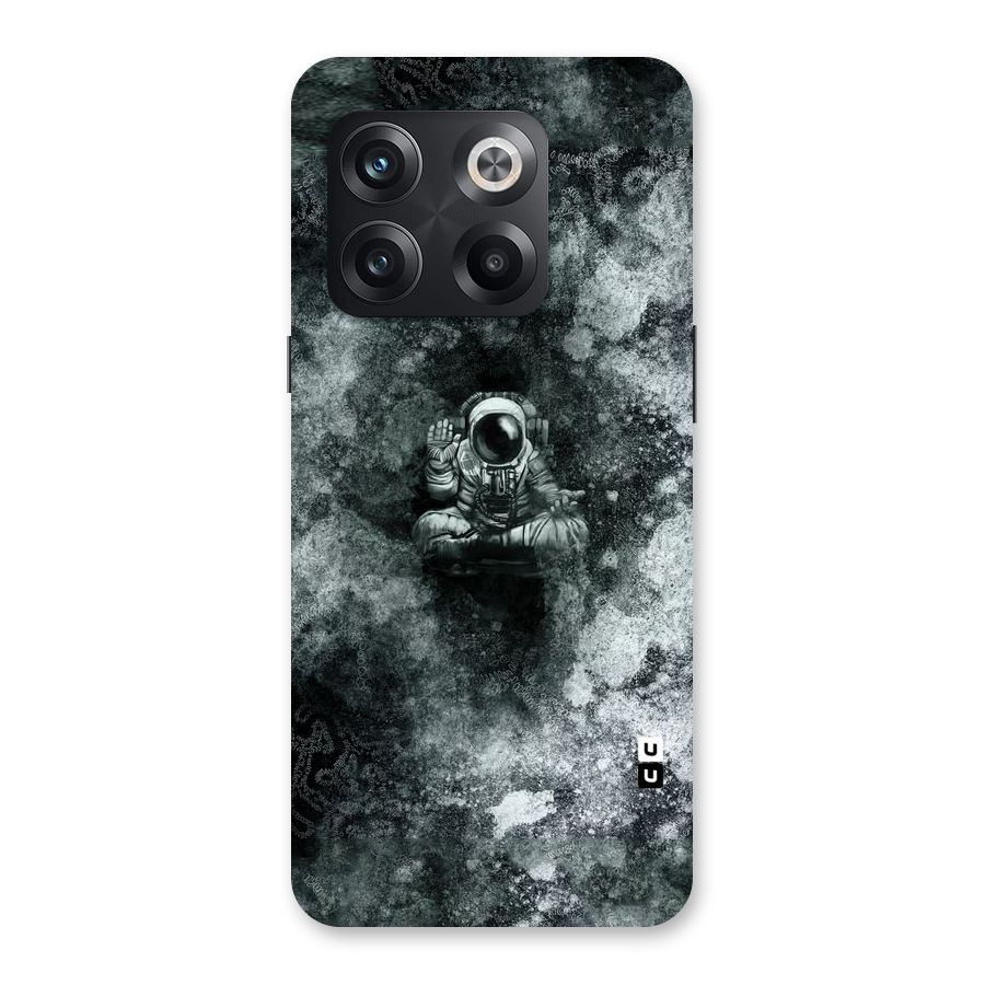 Meditating Spaceman Back Case for OnePlus 10T