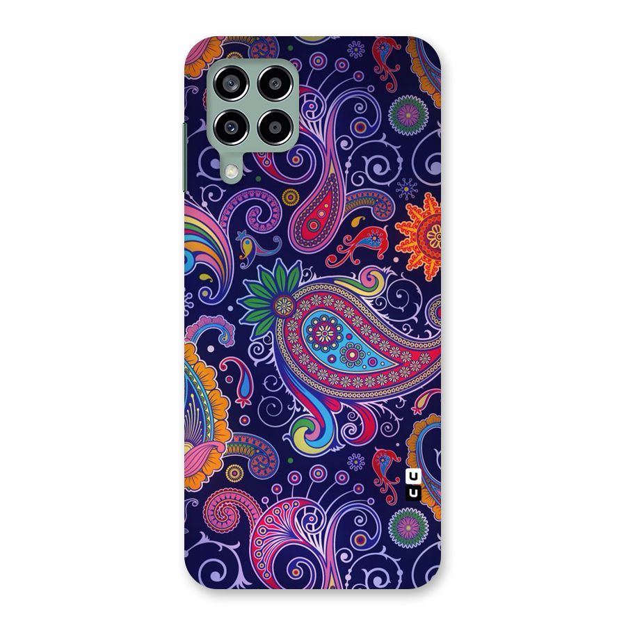 Mehendi Pattern Back Case for Galaxy M33