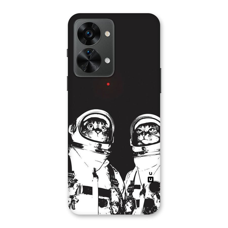Meow Moon Back Case for OnePlus Nord 2T