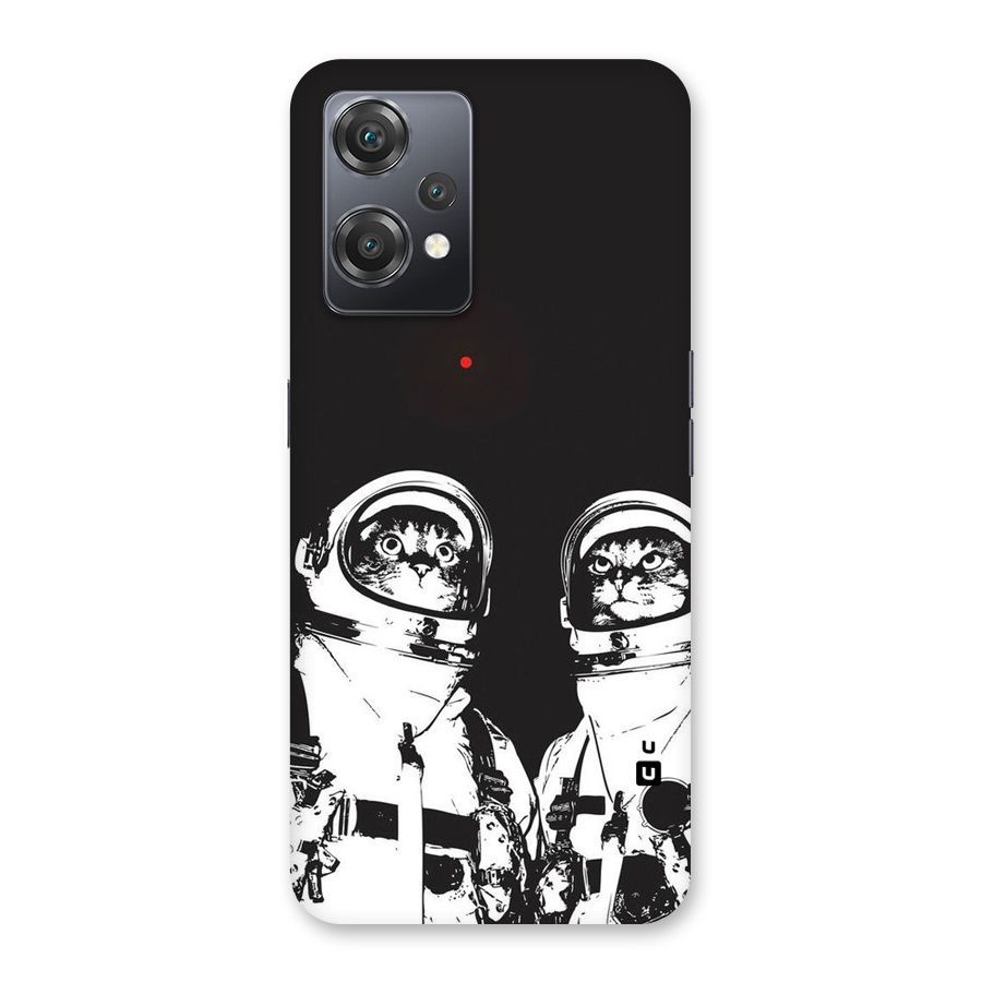 Meow Moon Back Case for OnePlus Nord CE 2 Lite 5G