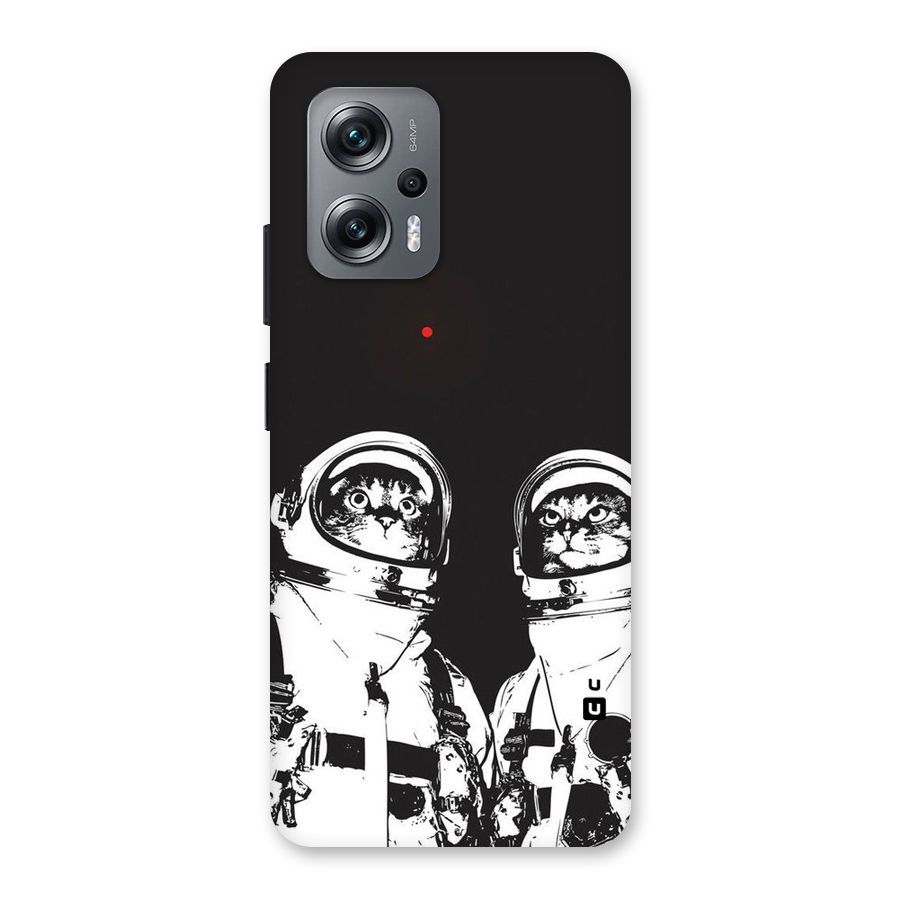 Meow Moon Back Case for Redmi K50i