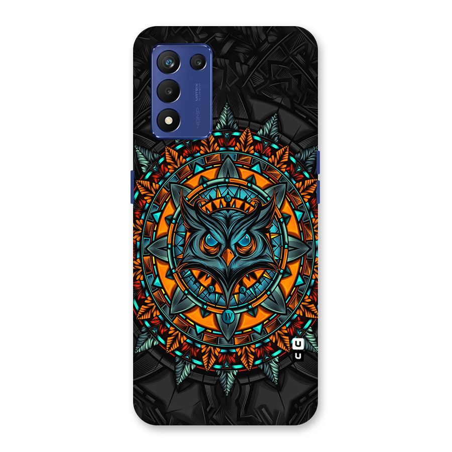 Mighty Owl Artwork Back Case for Realme 9 5G Speed