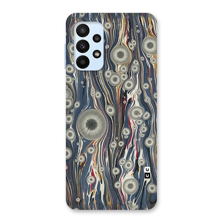 Mini Circles Back Case for Galaxy A23