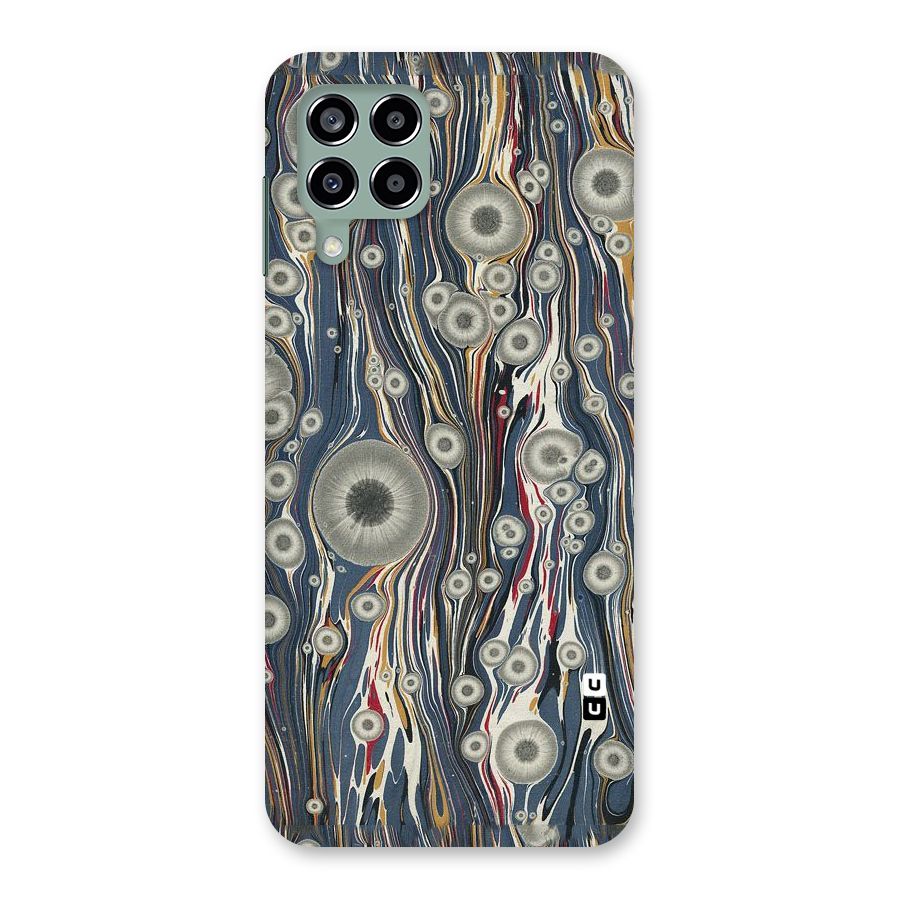 Mini Circles Back Case for Galaxy M33