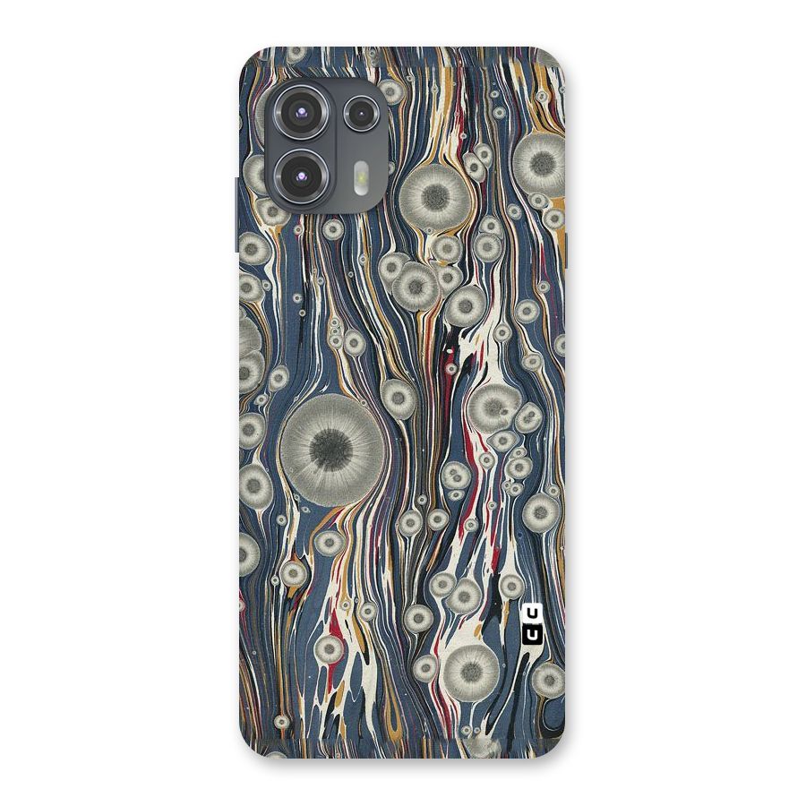 Mini Circles Back Case for Motorola Edge 20 Fusion