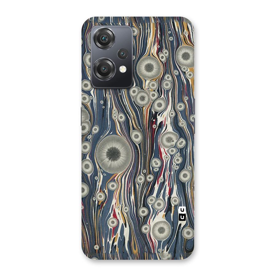 Mini Circles Back Case for OnePlus Nord CE 2 Lite 5G