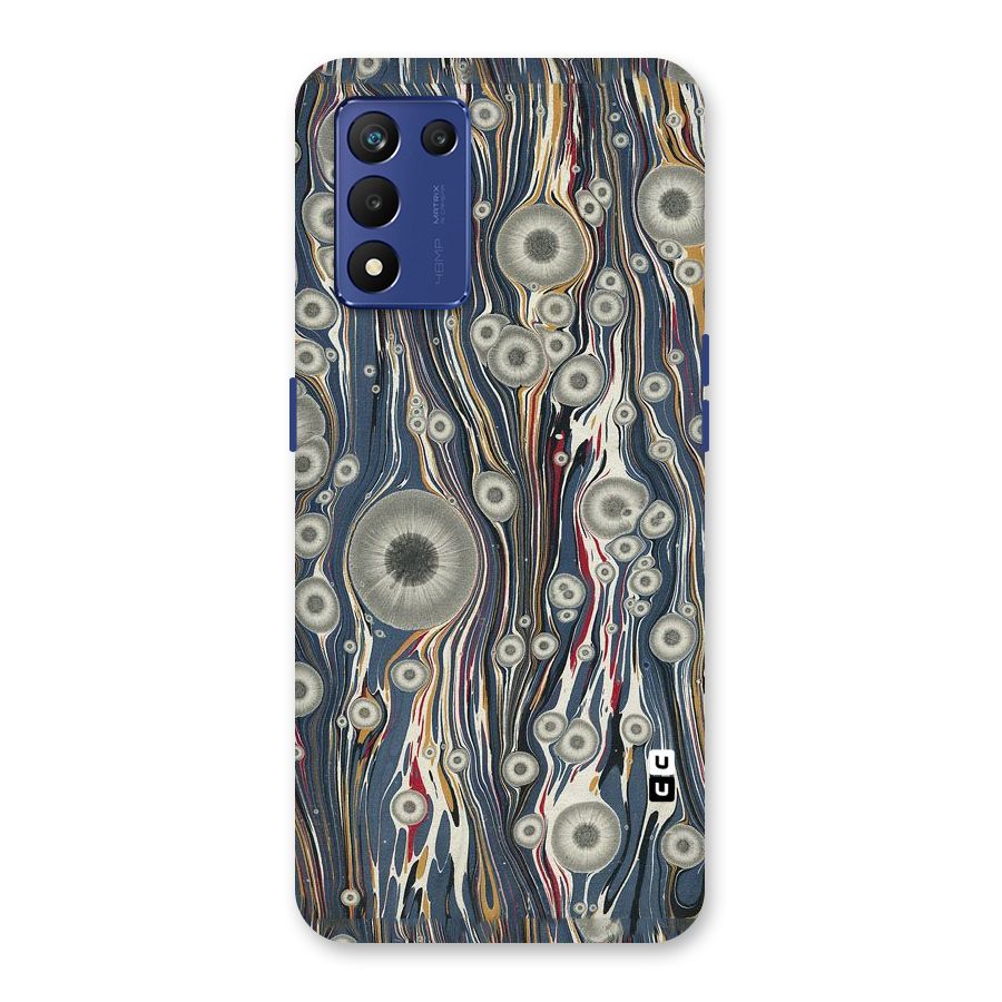 Mini Circles Back Case for Realme 9 5G Speed
