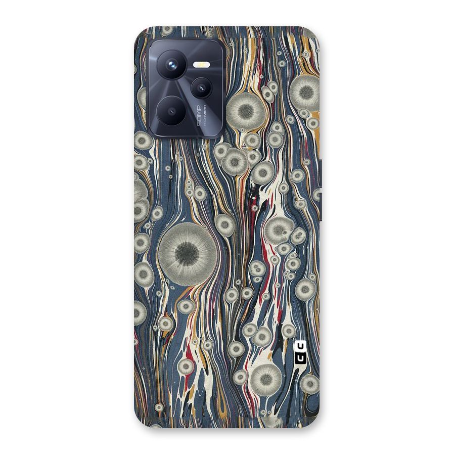 Mini Circles Back Case for Realme C35
