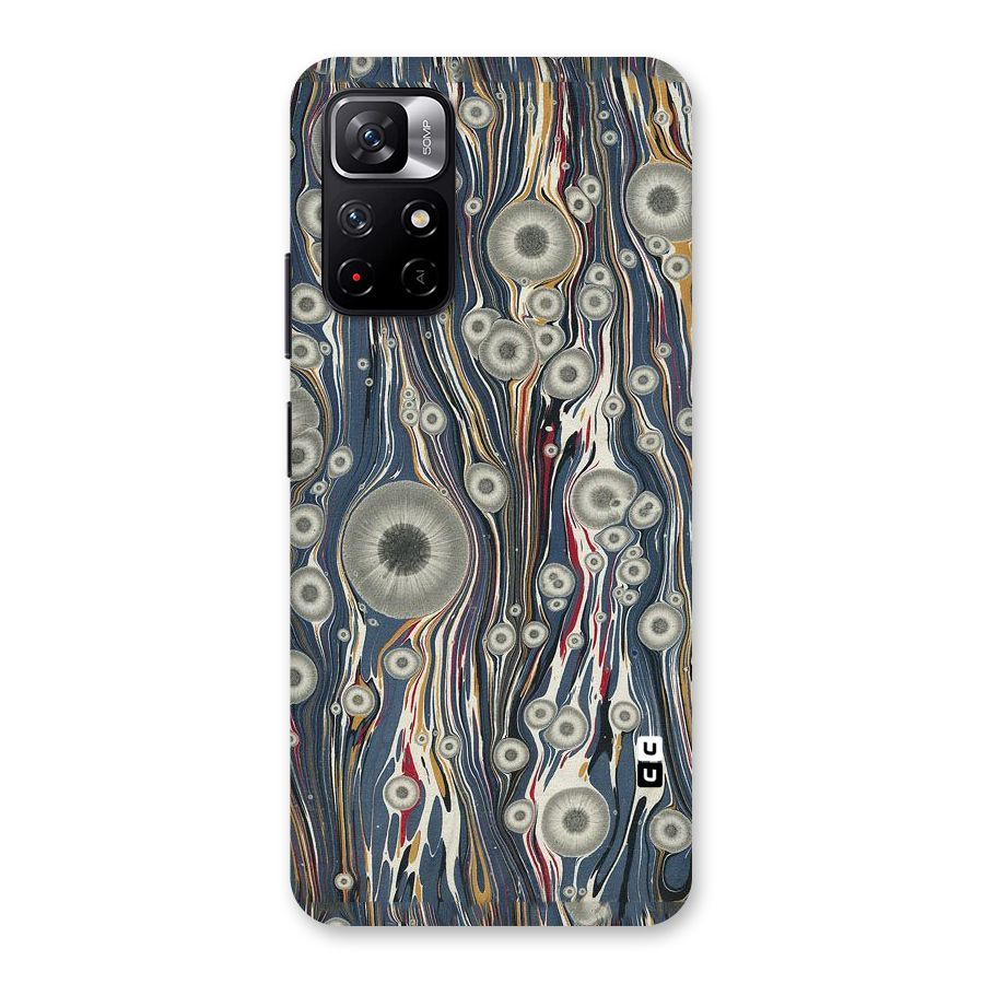 Mini Circles Back Case for Redmi Note 11T 5G