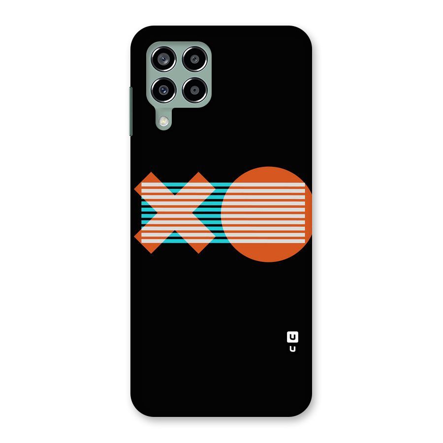 Minimal Art Back Case for Galaxy M33