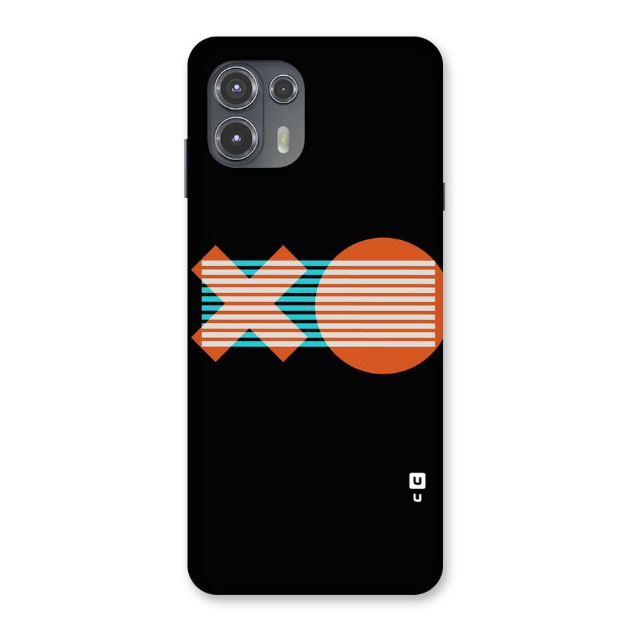 Minimal Art Back Case for Motorola Edge 20 Fusion