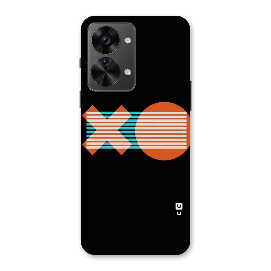 Minimal Art Back Case for OnePlus Nord 2T