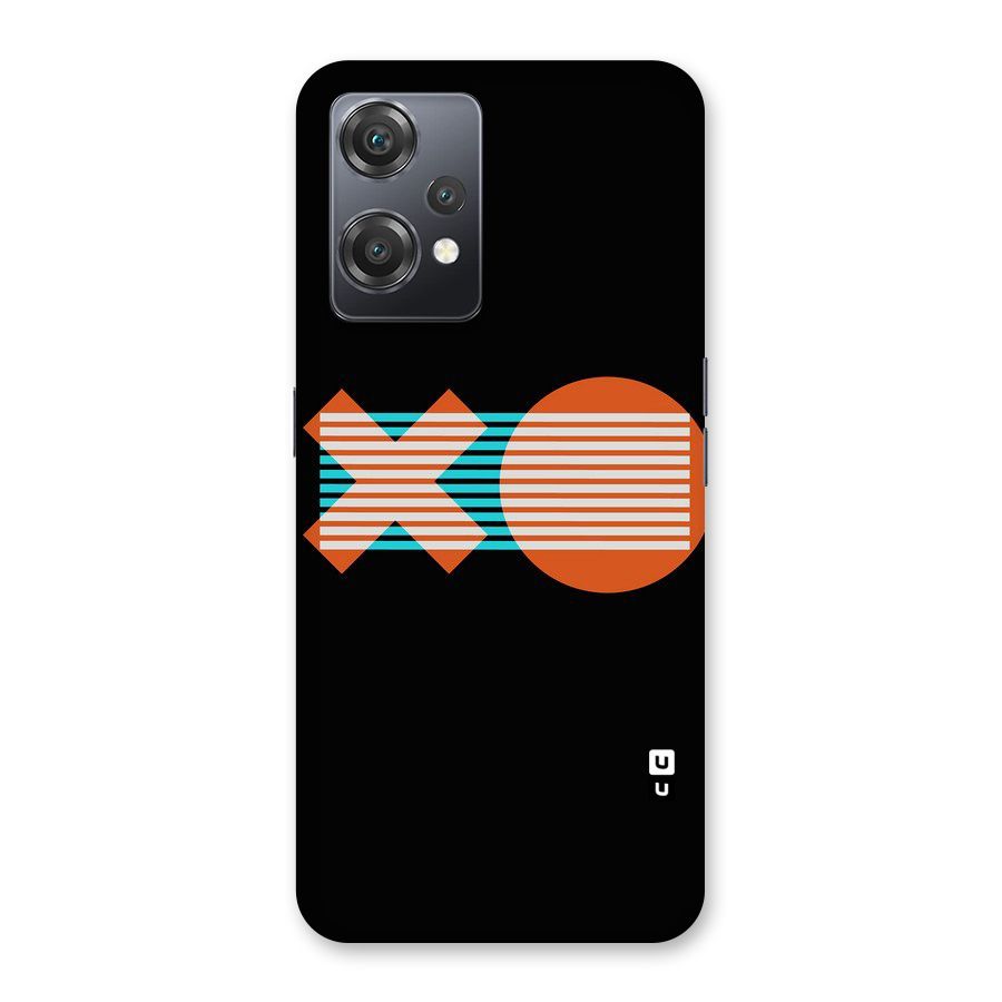 Minimal Art Back Case for OnePlus Nord CE 2 Lite 5G