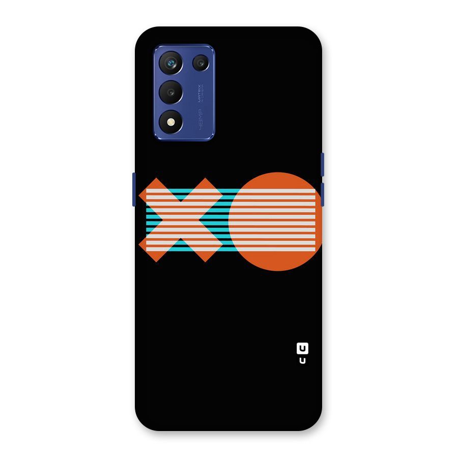 Minimal Art Back Case for Realme 9 5G Speed