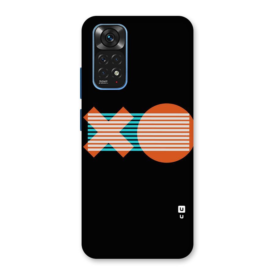 Minimal Art Back Case for Redmi Note 11S