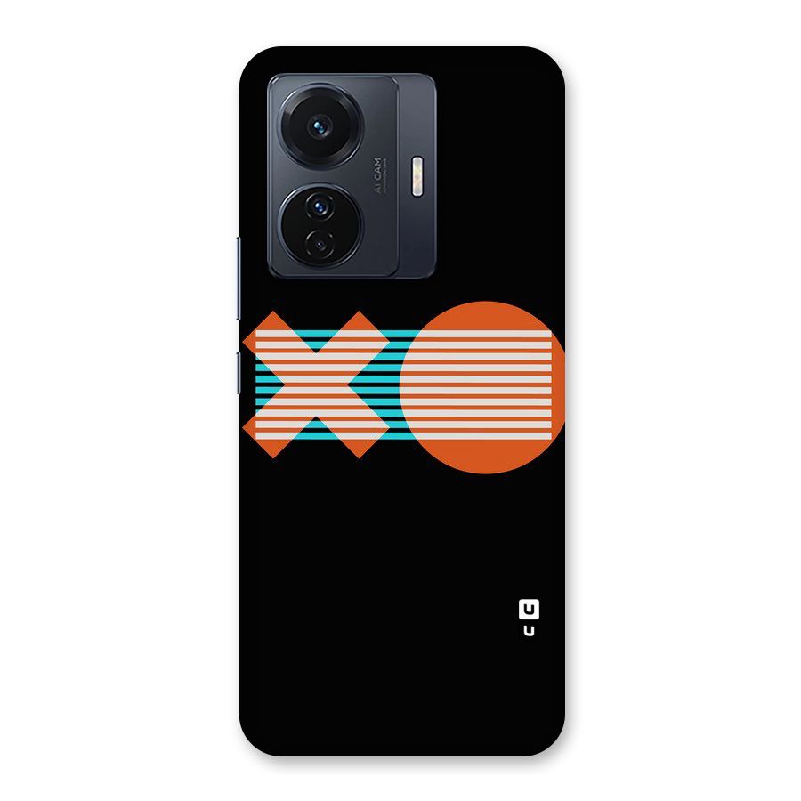 Minimal Art Back Case for Vivo T1 Pro