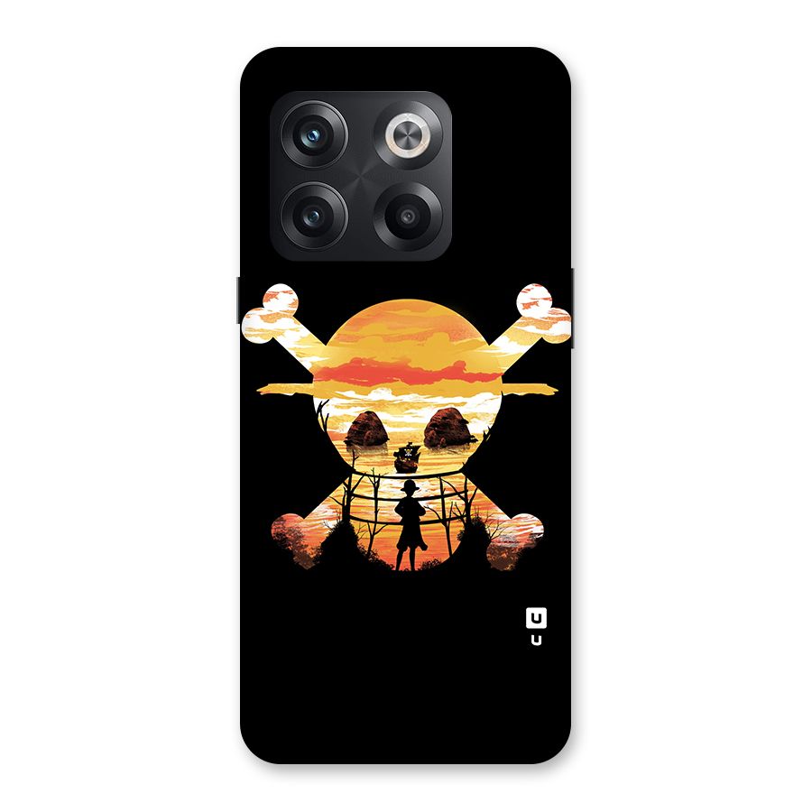 Minimal One Piece Back Case for OnePlus 10T