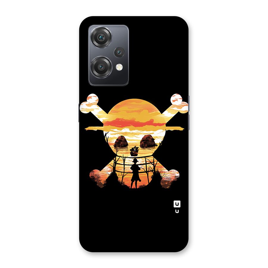 Minimal One Piece Back Case for OnePlus Nord CE 2 Lite 5G