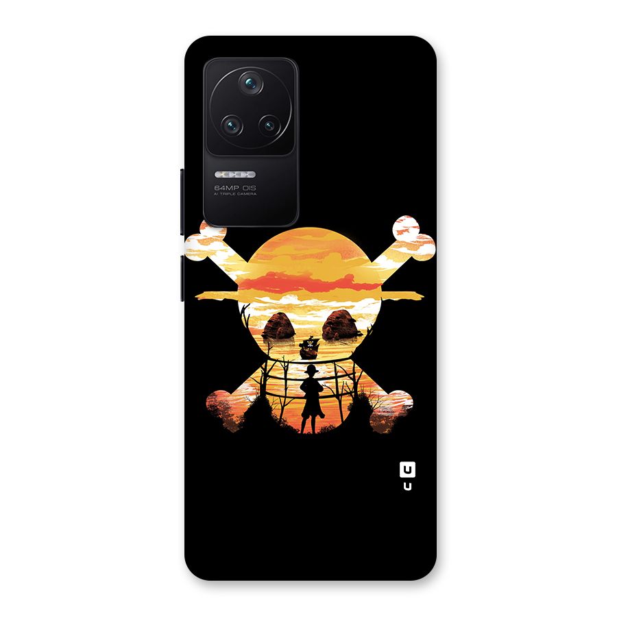 Minimal One Piece Back Case for Poco F4 5G