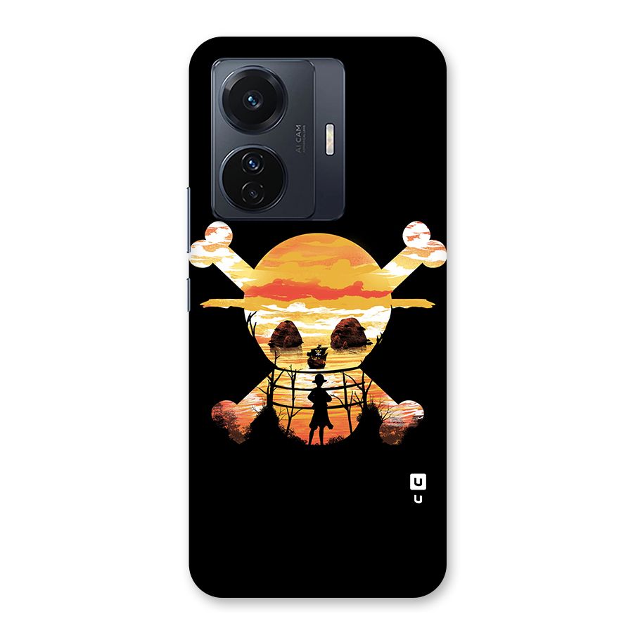 Minimal One Piece Back Case for Vivo T1 Pro