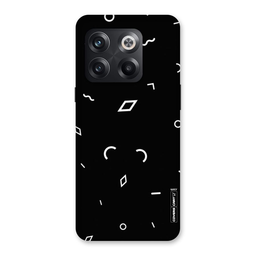 Minimal Shapes Back Case for OnePlus 10T