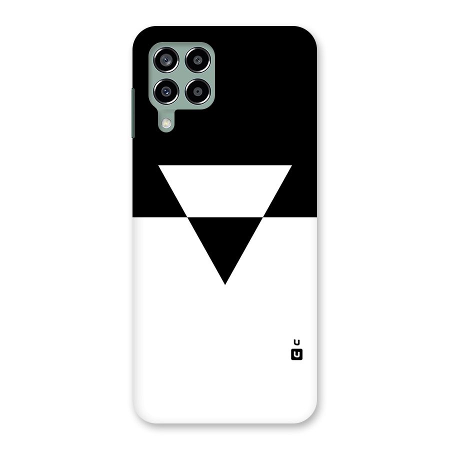 Minimal Triangle Back Case for Galaxy M33