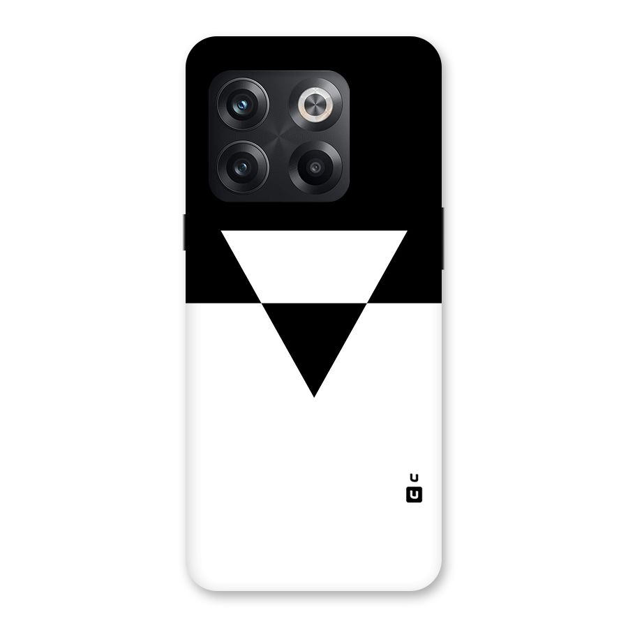 Minimal Triangle Back Case for OnePlus 10T