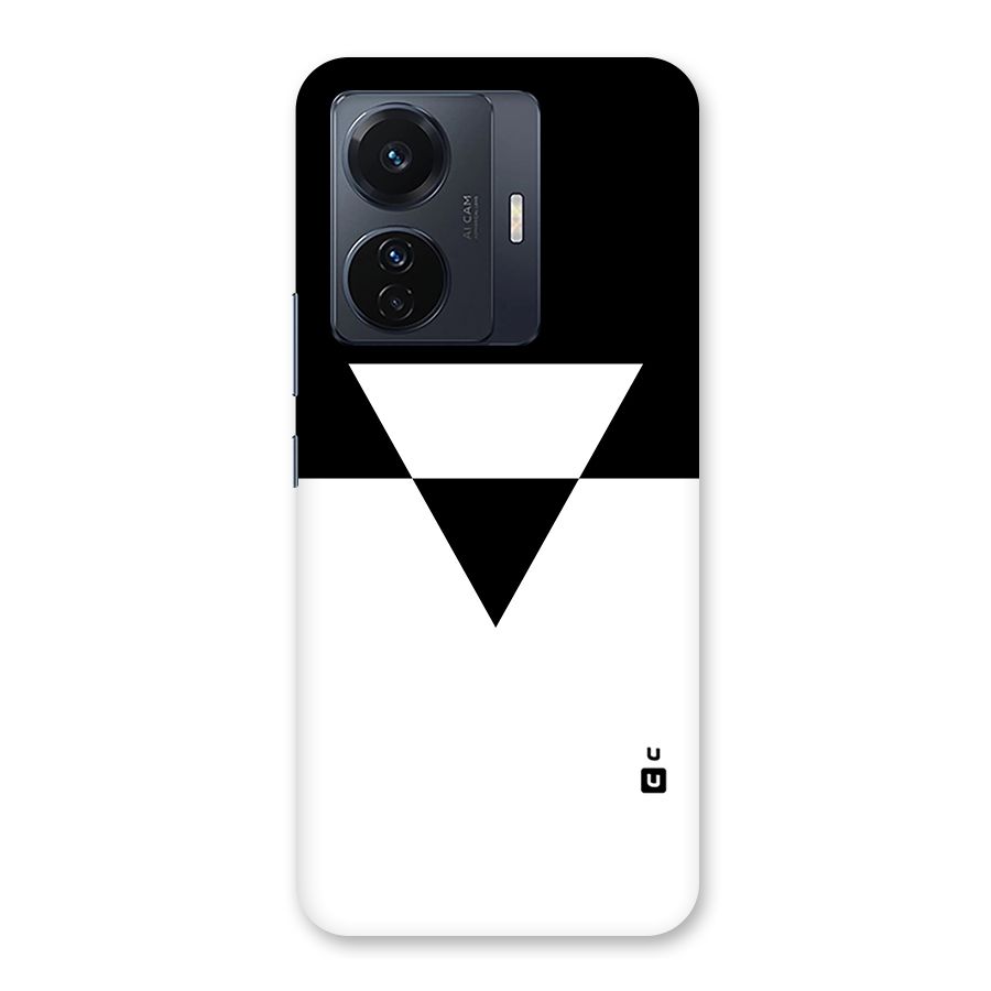 Minimal Triangle Back Case for Vivo T1 Pro
