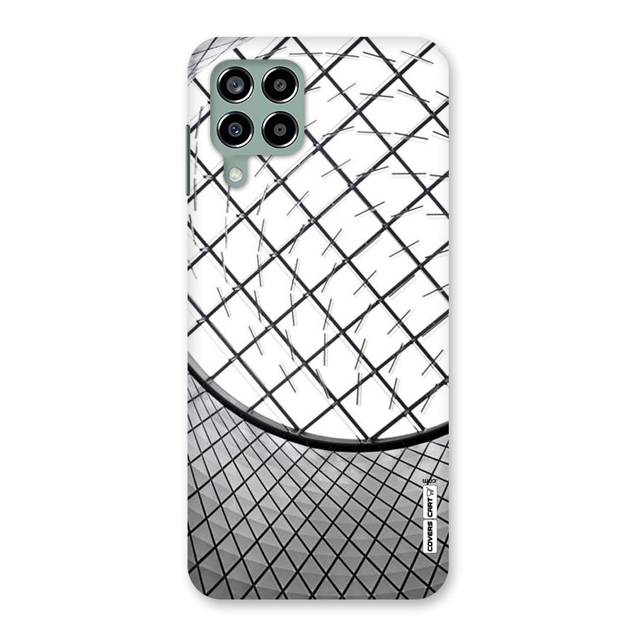 Modern Abstract Pattern Back Case for Galaxy M33