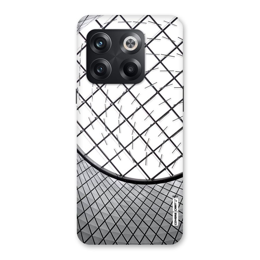 Modern Abstract Pattern Back Case for OnePlus 10T
