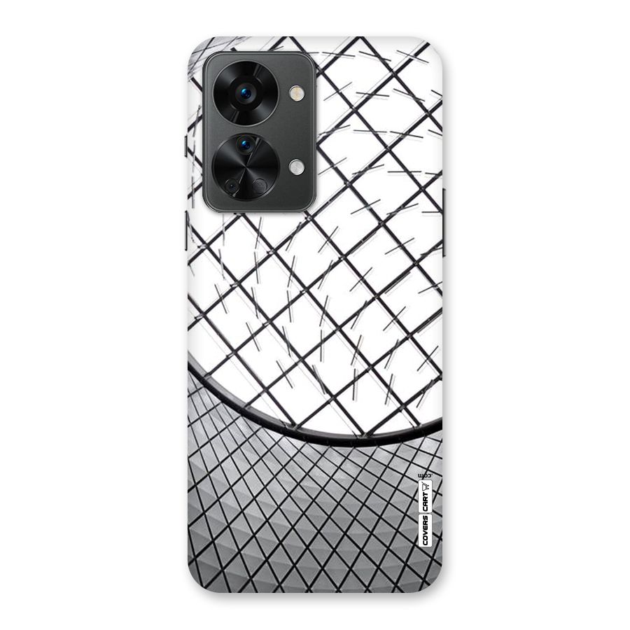 Modern Abstract Pattern Back Case for OnePlus Nord 2T