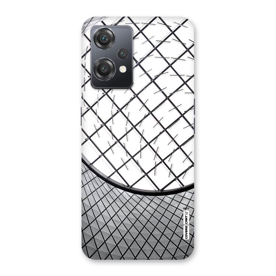 Modern Abstract Pattern Back Case for OnePlus Nord CE 2 Lite 5G