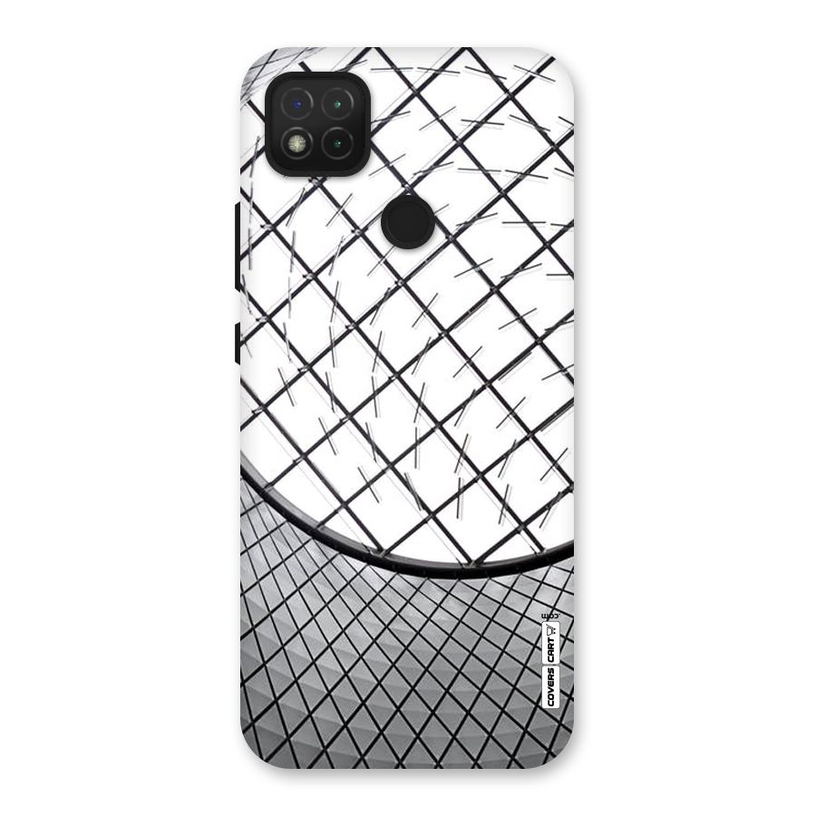 Modern Abstract Pattern Back Case for Redmi 9 Activ