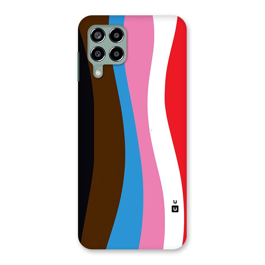Modern Curves Back Case for Galaxy M33