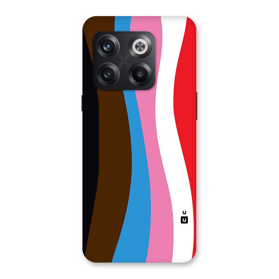 Modern Curves Back Case for OnePlus 10T