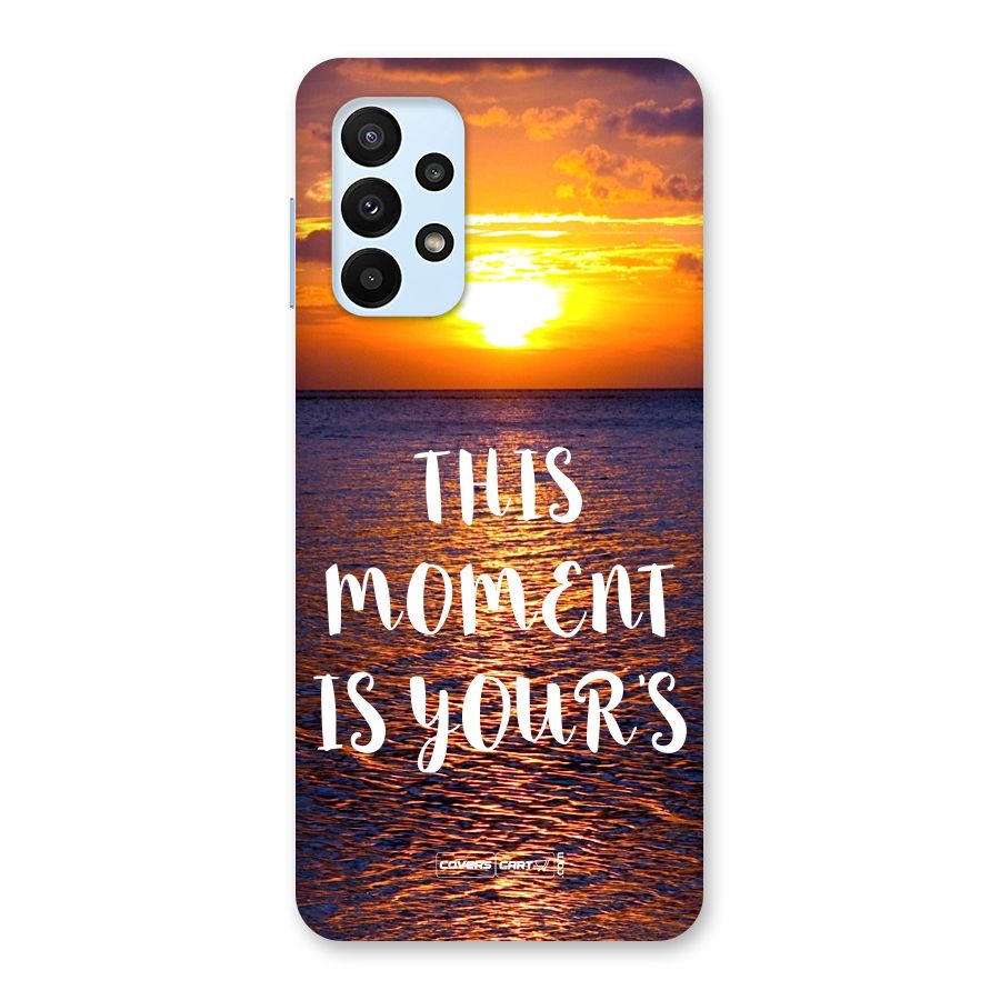 Moments Back Case for Galaxy A23