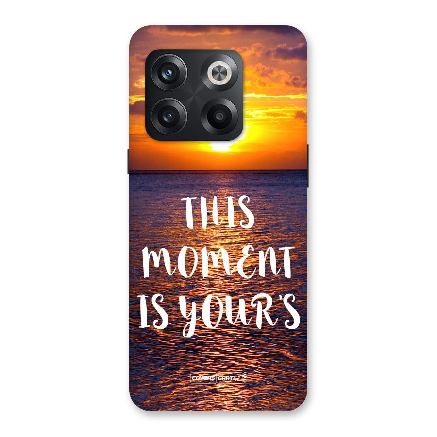 Moments Back Case for OnePlus 10T