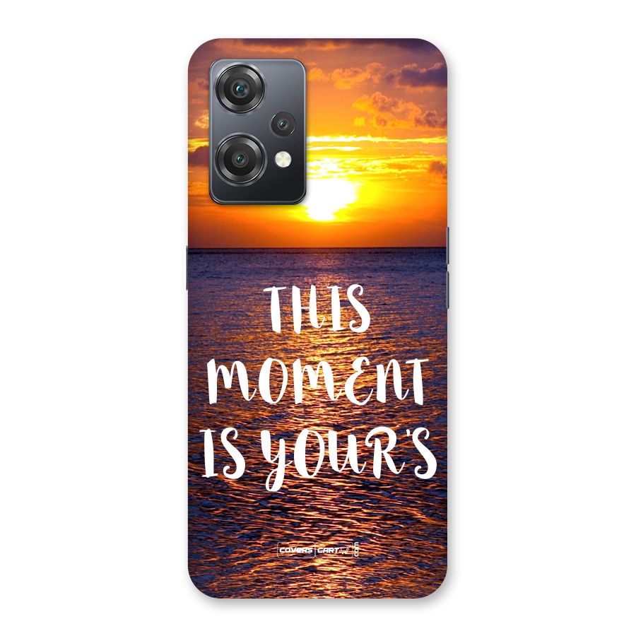 Moments Back Case for OnePlus Nord CE 2 Lite 5G