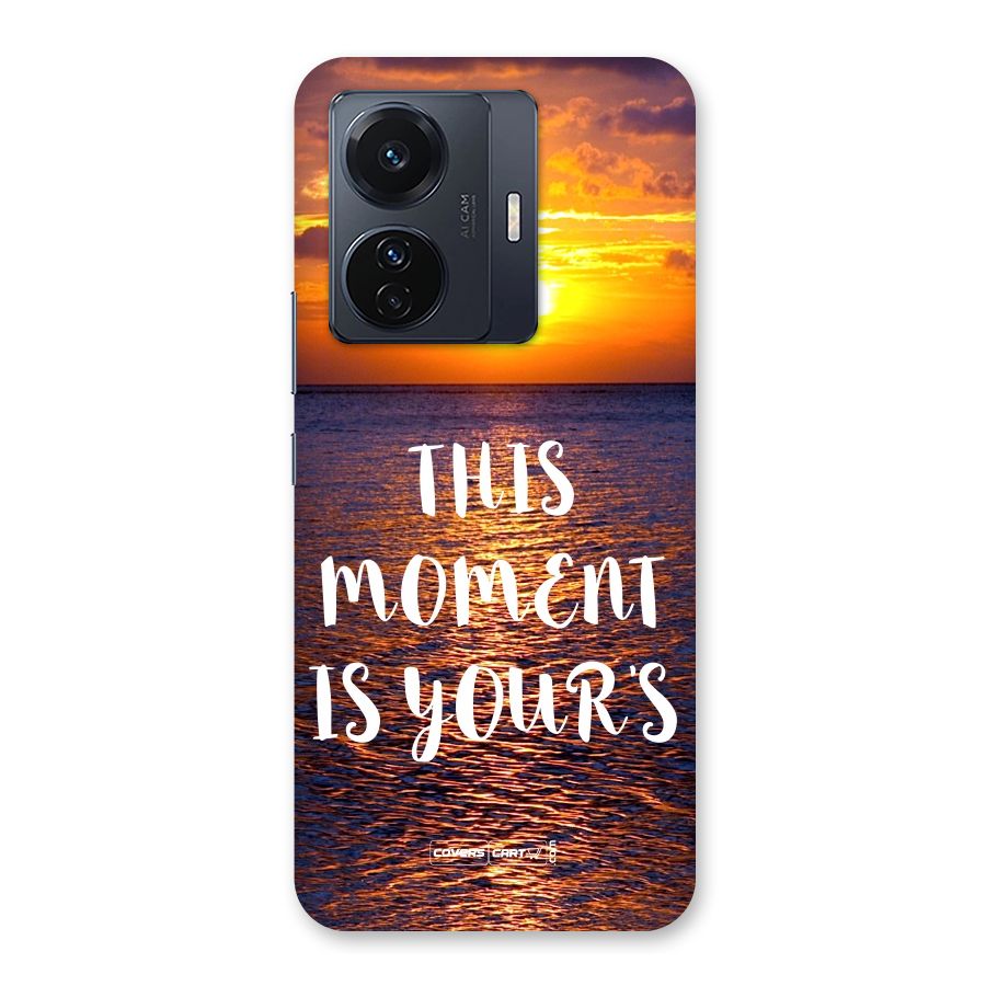 Moments Back Case for Vivo T1 Pro