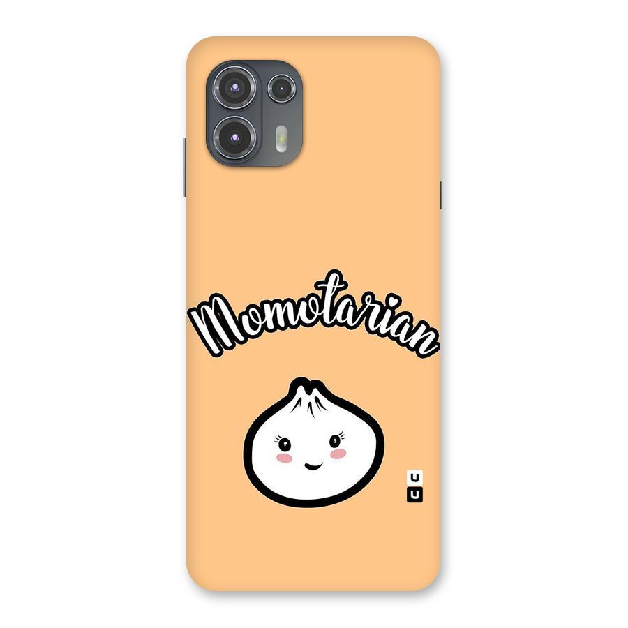 Momotarian Back Case for Motorola Edge 20 Fusion