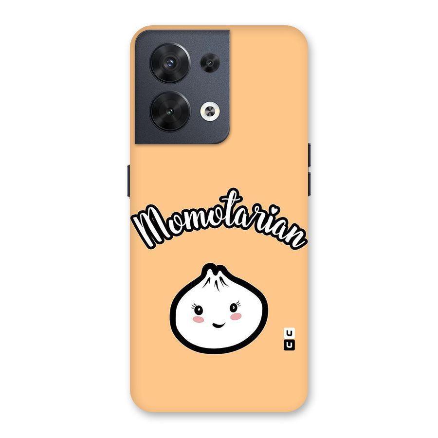 Momotarian Back Case for Oppo Reno8 5G